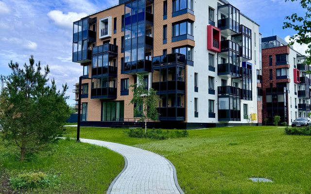 Апартаменты У Реки