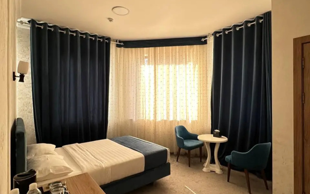 Отель 西南酒店 Xinan Hotel Tashkent