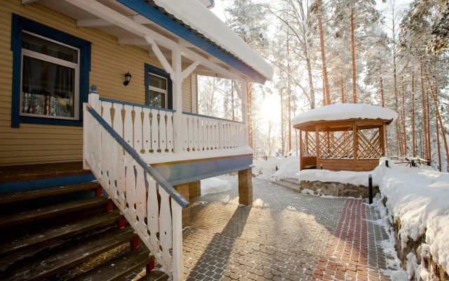 Загородный курорт Аврора клуб