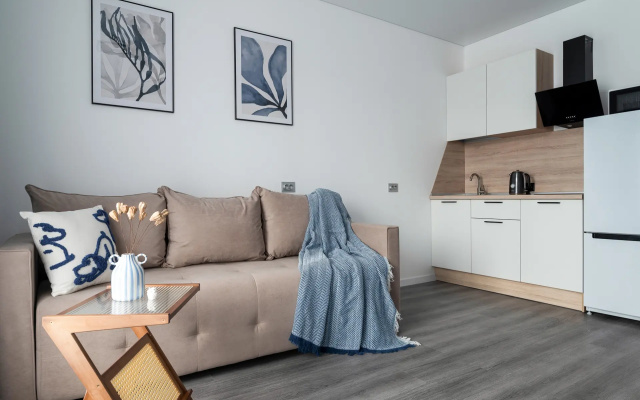 Квартира Myhome Yourhome в ЖК Astra Marine