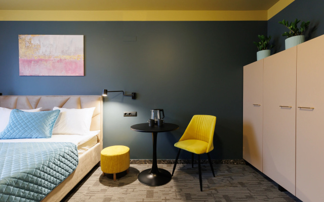 Меблированные комнаты Simple Hotel B9