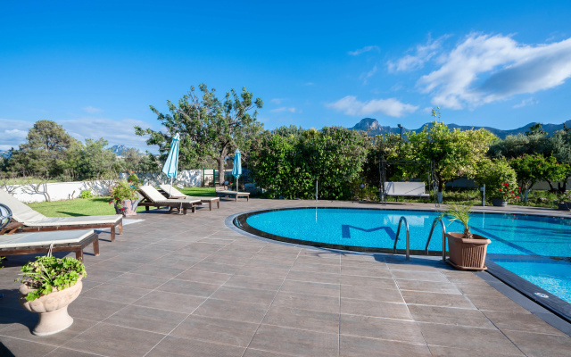 Meryem's Hotel