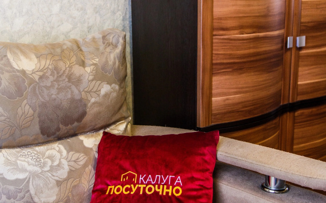 Апартаменты на Суворова