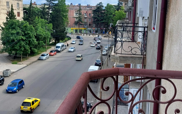 Отель Max Comfort