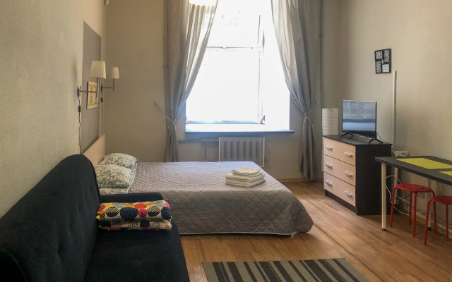 Mk Okna Living Quarter