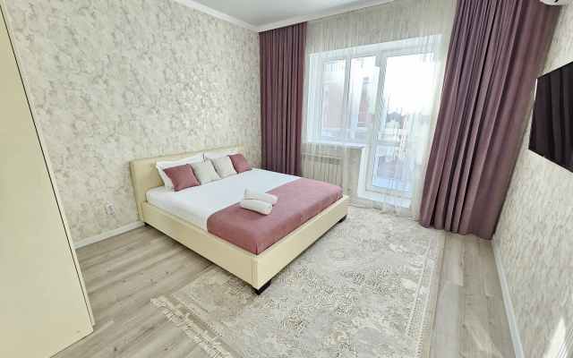 Апартаменты MARS APARTMENTS KZ 2A