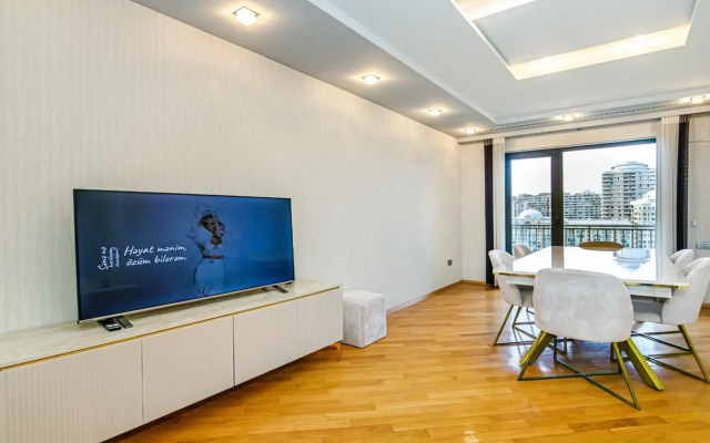 Апартаменты Leyli Apartment 46
