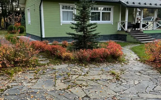 Частный дом 2-х комнатный 90 м²