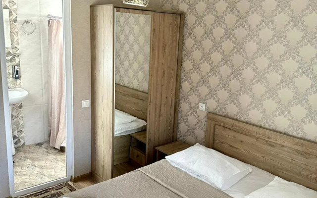 Отель Kazbegi Inn