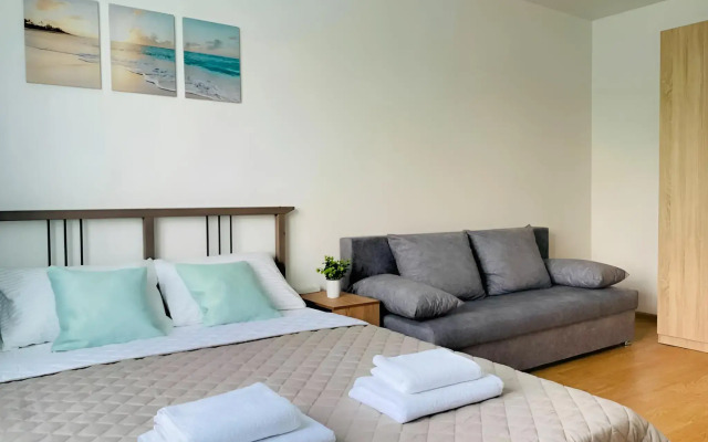 Provans Park Galitskogo Flat