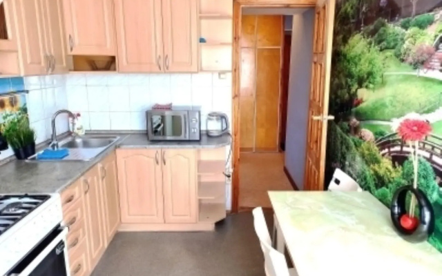 Квартира на Улице Красных Зорь 5А