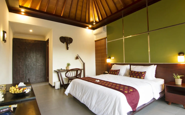 Отель Samata Village Gili Air