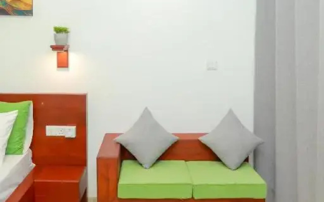 Отель Traveller's Hikkaduwa