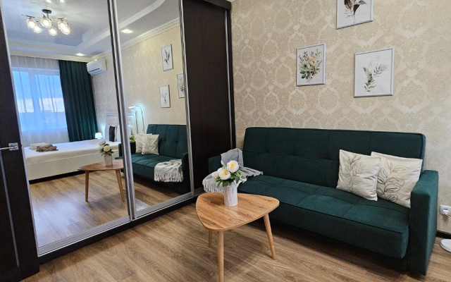 Квартира на Новороссийской 75
