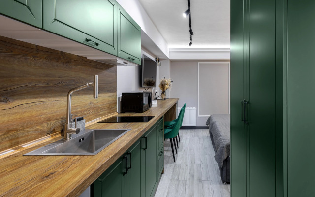 Апартаменты Red Apartments Вермонт