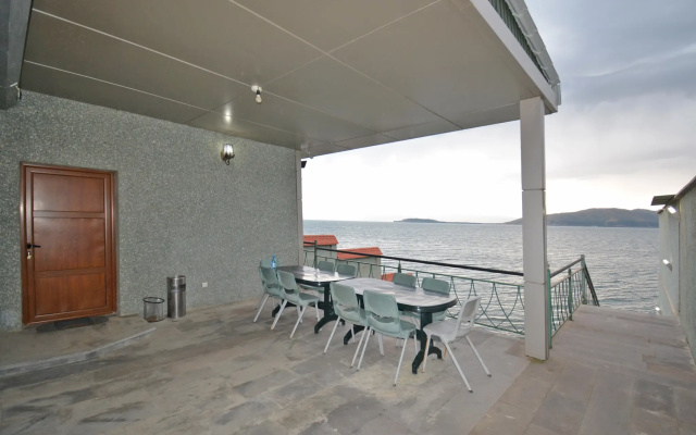 Отель Blue Panorama Sevan