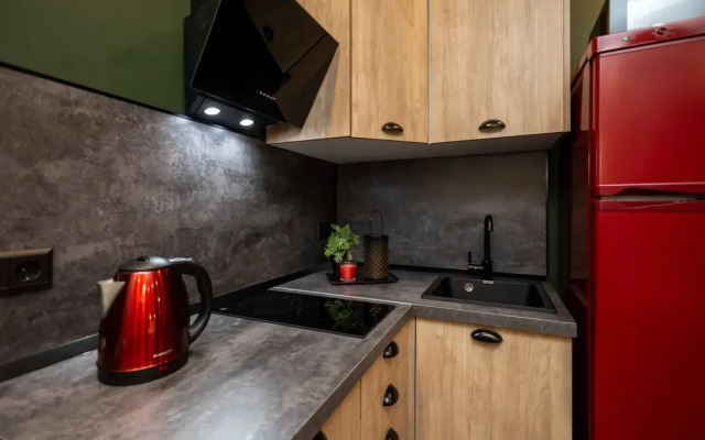 Апартаменты Улучшенные с Красивым Видом Elite Apartments