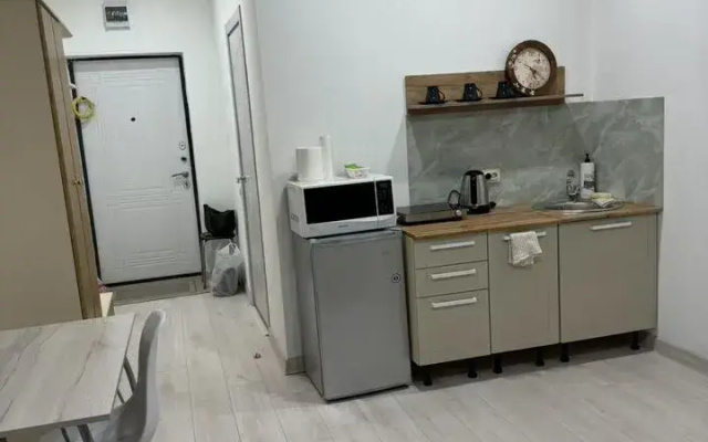 Квартира на улице Бабушкина 1к3