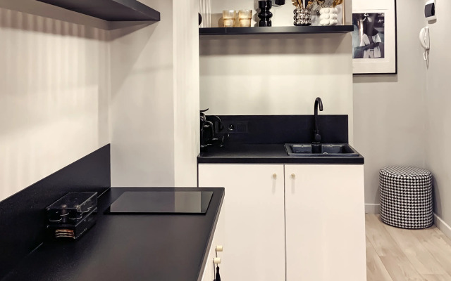 Апартаменты Matison Home (A11) парк Царицыно
