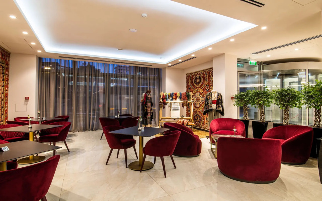Ramada Hotel & Suites by Wyndham Yerevan
