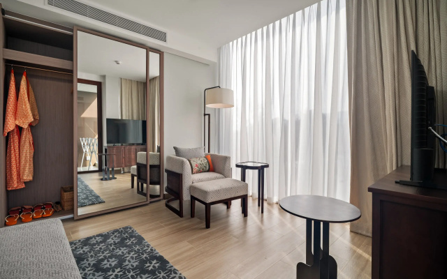 Апарт-отель Angsana Oceanview Residences Building 2 in Laguna by Banyan Living