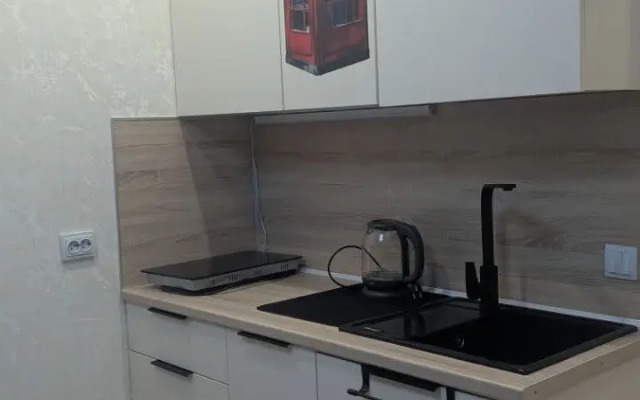 Квартира Уютная Студия с Ванной