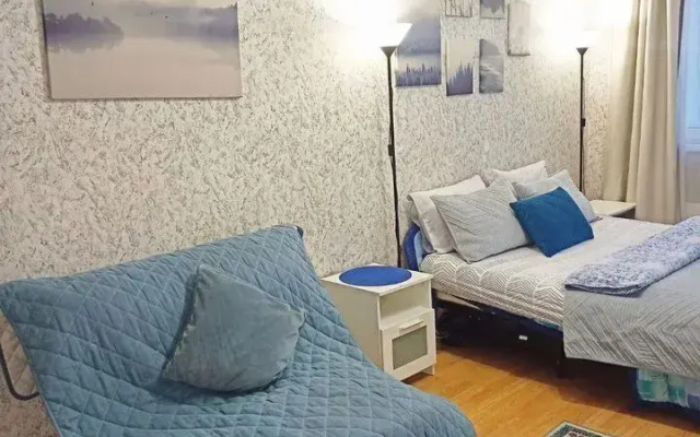 Квартира на проспекте Гагарина 5/5