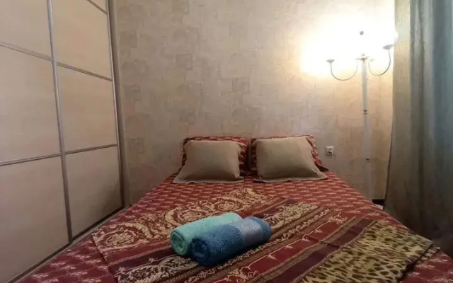 Квартира на Геологической 15к1