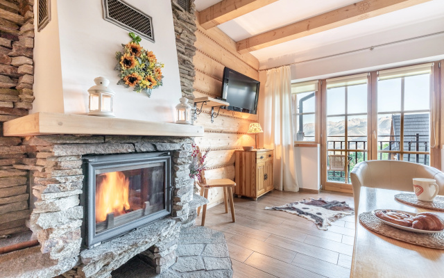 Апартаменты Stylowe Zakopane