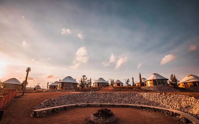 Отель Elestet Issyk Kul