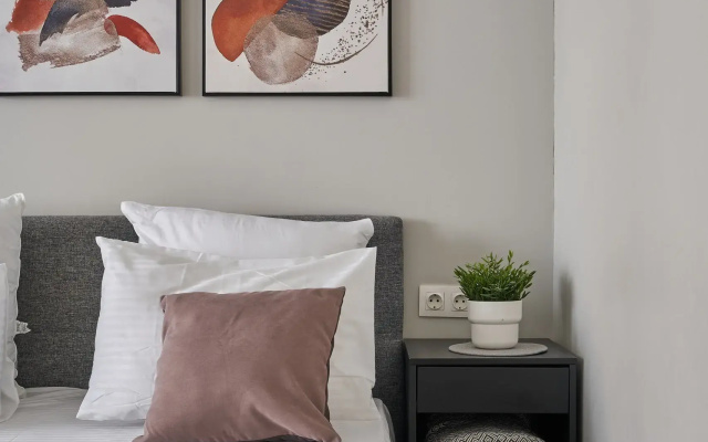 Апартаменты Liner Apartments 3