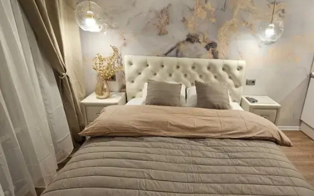 Апартаменты Abc Apartments 1
