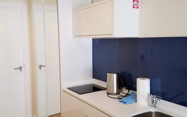 Апартаменты Orby City Apartment in the heart of new Batumi