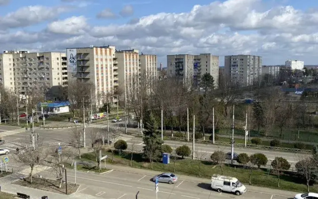 Квартира на Юннатов 12 (Ю)
