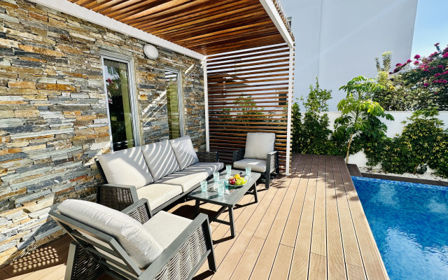 Вилла Luxury Paradise Villa