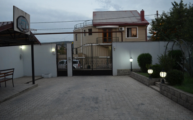 Отель Вилла Tiflisi