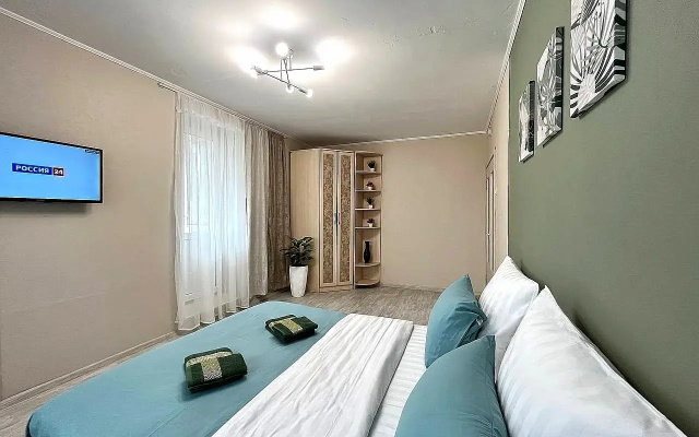 Квартира 2-комнатная от Relax.Apart