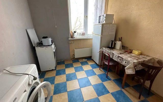 Квартира Трёхкомнатная Уютная