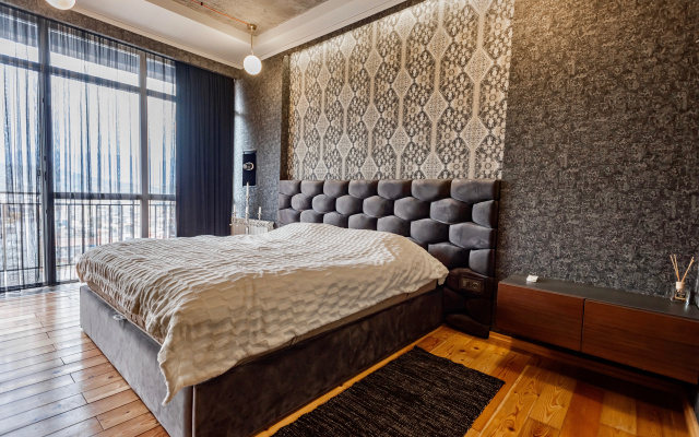 Апартаменты Luxury Sea View Batumi