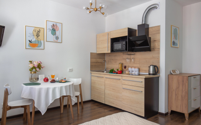 Квартира 21 Paradnaya Palacio