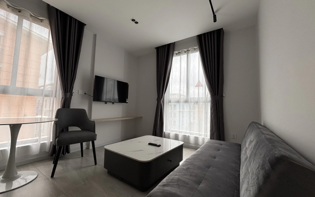 Апарт-отель Pacific Apartment Phu Quoc