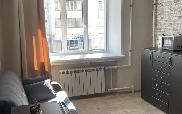 Апартаменты студия