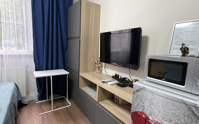 Квартира Уютная студия рядом с метро
