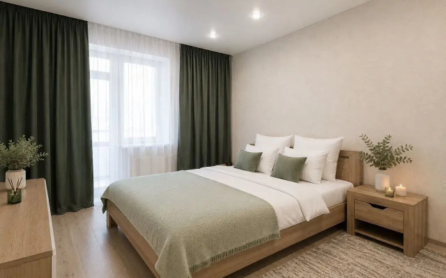Квартира на улице Крымской Весны 5к5А