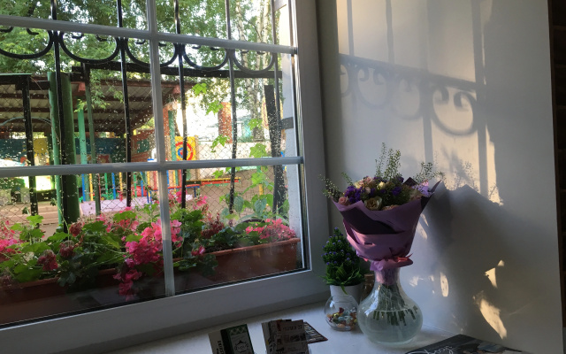 Отель Green place