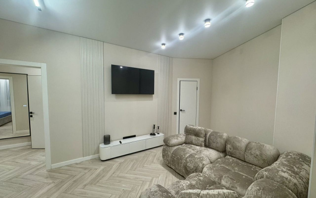 Квартира на улице Курсантов-Кировцев, 29к6
