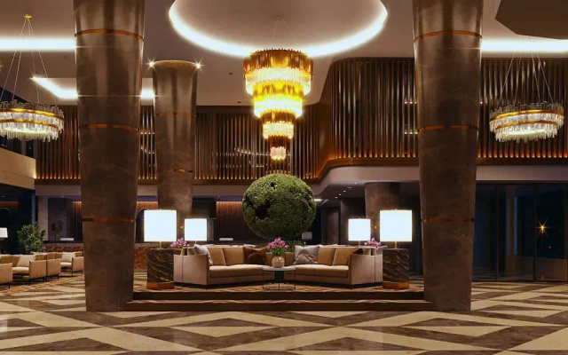 Ramada Plaza by Wyndham Tashkent