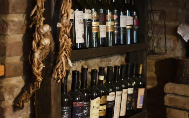 Dzveli Galavani Guest House · Telavi — photo 23