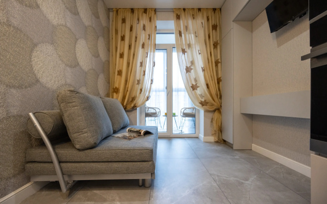 LovelyHome39|Апартаменты у парка Теодора Кроне