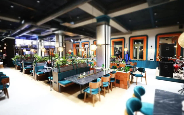 Araks Hotel Complex